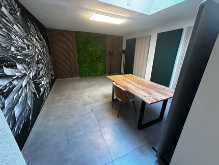 Loft 75 m2 1/5