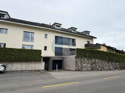 Parking for rent, Route de Brent 11 (Blonay, Switzerland) 1/3
