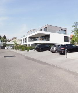 Attique de 6.5 pièces en vente à Biberist - 239 m² 1/5