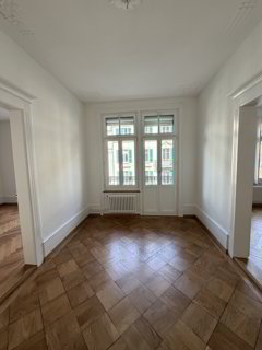 Sanierte Stadtwohnung mit Charme 1/5