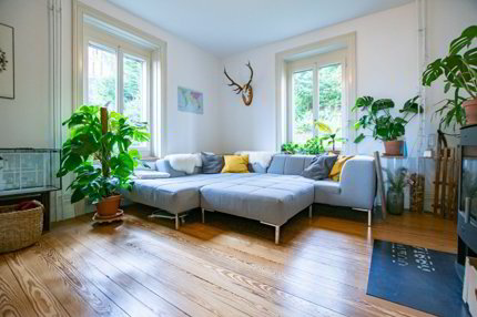 3.0-Zi. Wohnung im 3. Obergeschoss 1/5