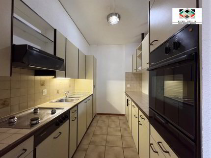 Appartement 3.5 pièces avec accès privatif et espaces communs 1/5