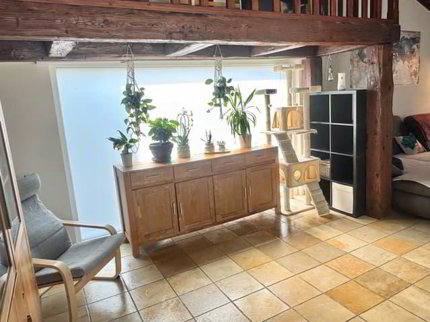 Superbe appartement de 4 pièces dans une ancienne ferme à Develier,... 1/5