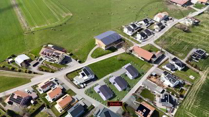 Spacieuse villa individuelle de 5.5 pcs avec grand jardin à Lovens... 1/5