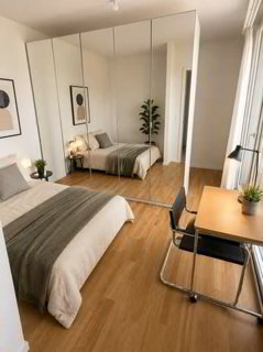 Appartement neuf 3.5 pièces de 88 m² avec balcon de 14 m² - Marly 1/5