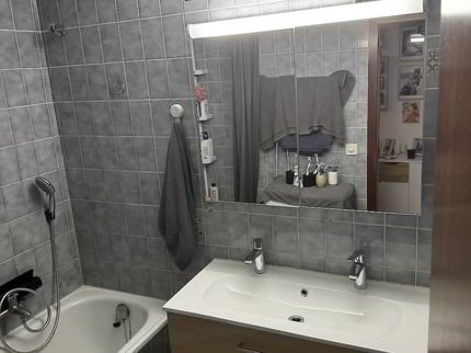 4.5 Zimmerwohnung im 2. Stock in Givisiez 1/5