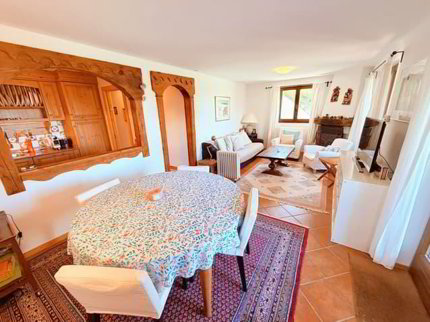 Magnifique 3.5 pces à Crans-Montana - Spacieux & lumineux - Lieu... 1/5