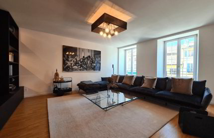 Appartement de haut standing de 4.5 pièces avec terrasse à Yverdon 1/5