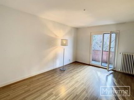 Appartement de 3.5 pièces proche du centre-ville de Lausanne 1/5