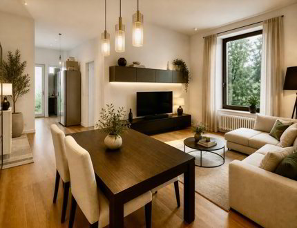Apartment for sale in Lugano (district), Switzerland 1/5