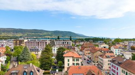Commercial for sale, Yverdon-les-Bains (Yverdon-les-Bains, Switzerland) 1/5