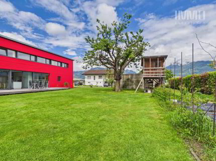 Maison individuelle d'architecte 1/5