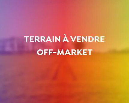 Terrain off market - vue sur les Dents du Midi et fort potentiel 1/1
