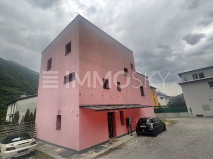La casa dal grande potenziale, ampliamento con progetto approvato 1/1