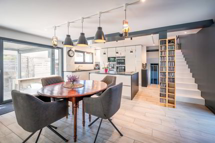 1264 Saint-Cergue (Jura) - Villa Montagne Premium | Nature + Investissement Eco 1/5