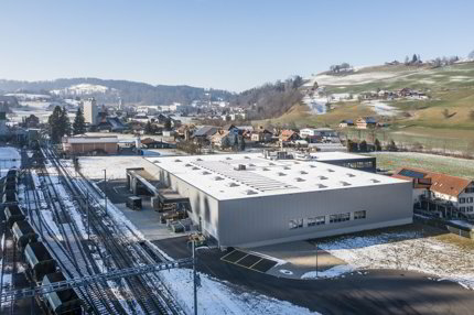 Bureau en location à Zell LU - 578 m² 1/5