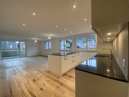 4.5 Zimmerwohnung im 2. OG 1/5