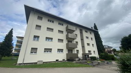 Parking for rent, Cité Mon-Repos 2 (La Tour-de-Trême, Switzerland) 1/1
