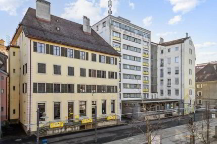 Immeuble mixte à fort potentiel au coeur de La Chaux-de-Fonds 1/5