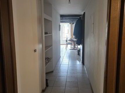 Stilvolle Wohnung in der Altstadt von Freiburg 1/5