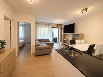 Magnifique appartement 2.5 pièces à Uvrier 1/5