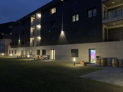 Appartement with 1 room for rent in Mendrisio 1/3