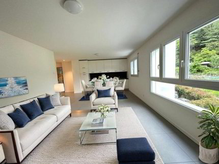 Appartement with 3.5 rooms for rent in Cresciano - 90 m² 1/5