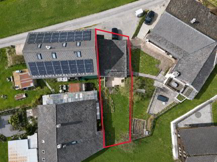 Wohn- oder Ferienhausteil mit Garten, Garage und traumhaften Ausblick an ruhiger Lage in Engi GL 1/5