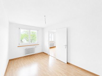 ATTRAKTIVE WOHNUNG MIT SONNIGEM BALKON 1/5