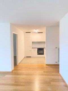 Schöne 2-Zimmerwohnung mit Balkon 1/5