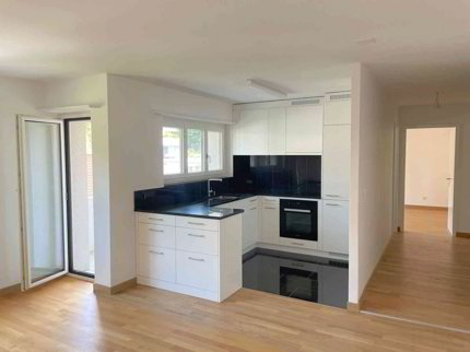Frisch sanierte 2.5 Zimmer Wohnung (Nr. 5) 1/5