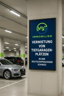 Parking for rent in Aarau, CH 1/5