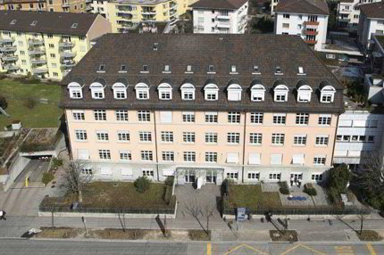 Parking for rent, AEH Rotbuchstrasse 46 (Zürich, Switzerland) 1/1
