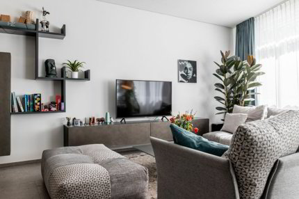 Apartment for rent, Avenue Alexandre-Vinet 4 (Lausanne, Switzerland) 1/5