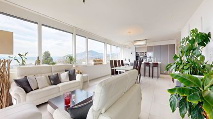 Apartment for sale, Chailly-Montreux (Montreux, Switzerland) 1/5
