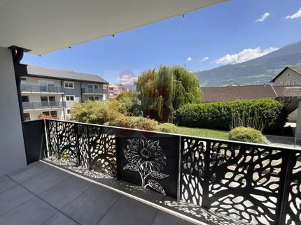 Apartment for rent in Ardon, CH 1/3