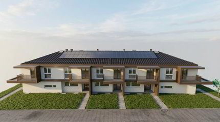 Villa A - Une villa contemporaine de 6.5 pièces aux volumes généreux 1/5