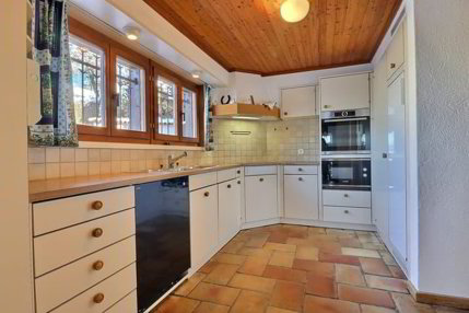 Chalet de 8 pièces sur 3 niveaux 1/5