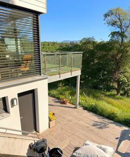 Jolie villa contigüe à Aïre 1/5