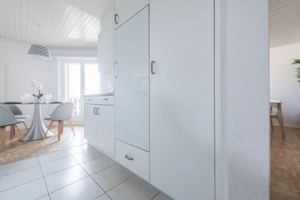 Joli appartement de 3œ pièces avec balcon 1/5