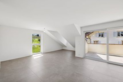 Bel appartement familial neuf aux portes d'Yverdon ! 1/5