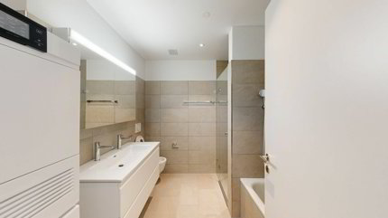 Appartement de 3.5 pièces en location à Horn - 77 m² 1/5