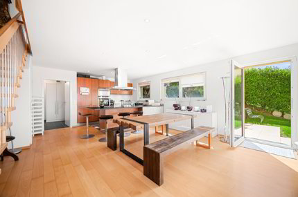 Maison de 5.5 pièces en vente à Quartier résidentiel - 220 m² 1/5