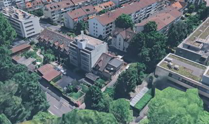 Baulandparzellen mit Abbruchobjekten 1/5