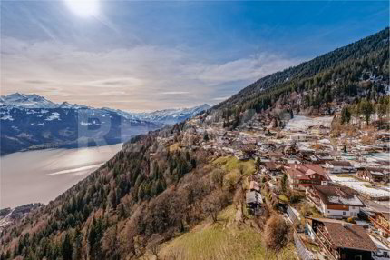 Exklusive Dachmaisonette mit Aussicht und Privatsphäre 1/5