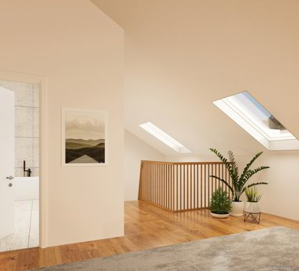Pintenwirtschaft - Neues 6.5-Zimmer-Reiheneckhaus in geschichtsträchtiger Liegenschaft 1/5