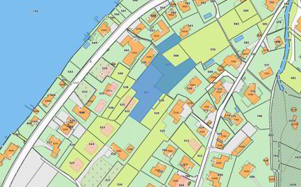Terreni edificabili con vista aperta sul lago e montagne 1/5