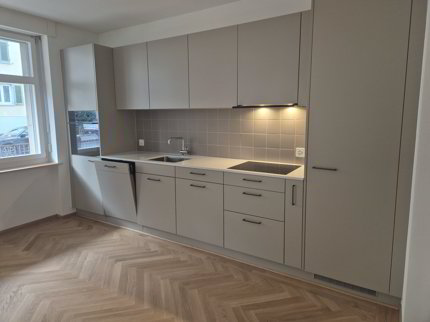 Gemütliche 4.5 Zimmerwohnung zum verlieben! 1/5