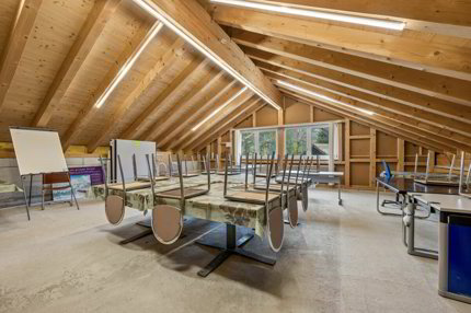 Commercial for sale, Im Gruebi 1402F (Lauterbrunnen, Switzerland) 1/5