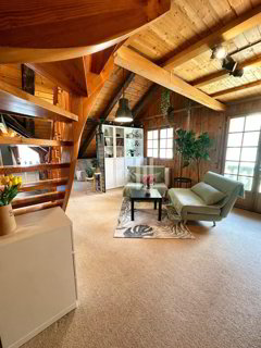Apartment for rent in Val-d'Illiez, Switzerland 1/5